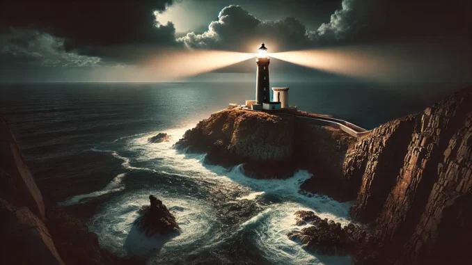 Gemiler Deniz Fenerinin Işığına Neden İhtiyaç Duyar