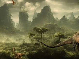İnsanlar ve Dinozorlar Aynı Dönemde Yaşadı mı