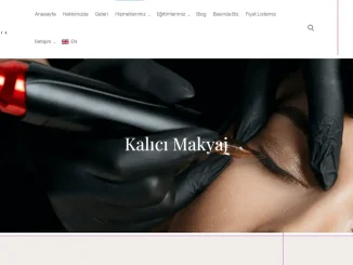 Kalıcı Eyeliner