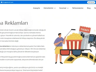 Sinema Reklamları