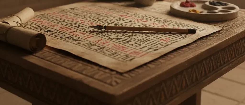 Kalem Ne Zaman İcat Edilmiştir