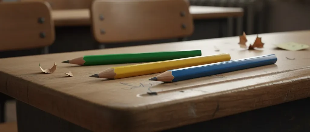 Kurşun Kalem Uç Sertlik Dereceleri