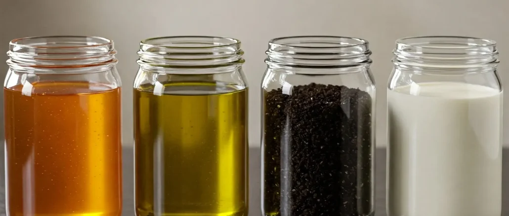 Bir Litre Kaç Kilogram Yapar