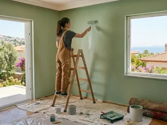 evde boya badana için en uygun ay hangisi