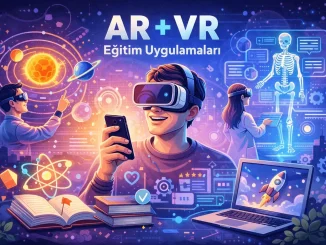 AR ve VR Tabanlı Eğitim Uygulamaları Nasıl Geliştirilir